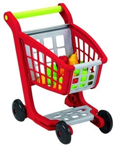 Obrazek Koszyk z supermarketu