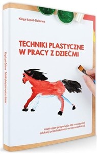 Picture of Techniki plastyczne w pracy z dziećmi