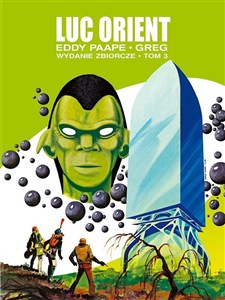 Obrazek Luc Orient wydanie zbiorcze Tom 3