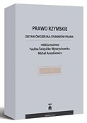 Książka : Prawo rzym... - Michał Araszkiewicz, Paulina Święcicka-Wystrychow
