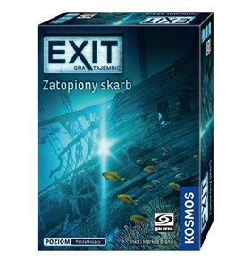 Obrazek Exit: Zatopiony skarb GALAKTA