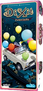 Obrazek Dixit 10 Zwierciadła