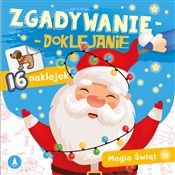 Magia świą... - Sabina Grabias -  books in polish 