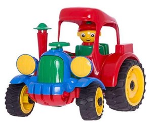 Picture of Traktor MIX