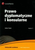 Prawo dypl... - Julian Sutor -  Książka z wysyłką do UK