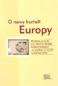 Picture of O nowy kstałt Europy