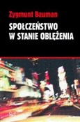 Społeczeńs... - Zygmunt Bauman -  Książka z wysyłką do UK