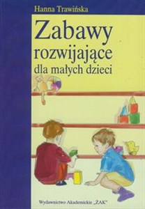 Picture of Zabawy rozwijające dla małych dzieci