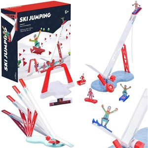 Obrazek Gra Skoki narciarskie