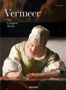 Obrazek Vermeer. The Complete Works wer. angielska