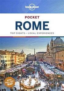 Obrazek Lonely Planet Pocket Rome