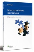 polish book : Istotą prz...