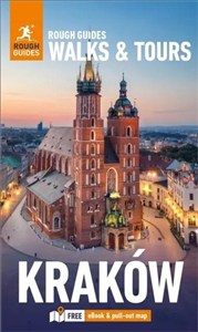 Obrazek Rough Guides Walks & Tours Kraków wer. angielska