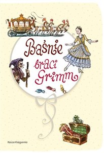 Obrazek Baśnie braci Grimm