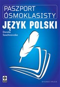Paszport ó... - Dorota Szachnowska -  books from Poland