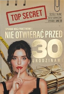 Obrazek Karnet Urodziny