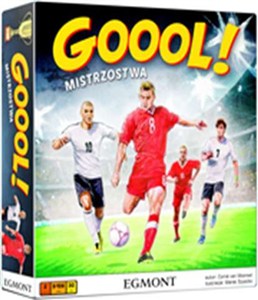 Picture of Goool! Mistrzostwa
