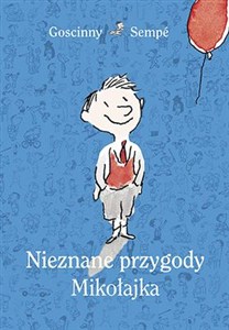 Obrazek Nieznane przygody Mikołajka