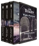 polish book : Władca Pie... - J.R.R. Tolkien