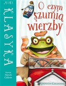 polish book : O czym szu... - Kenneth Grahame