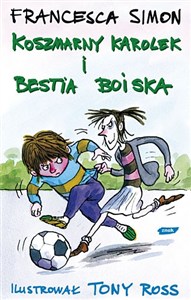 Picture of Koszmarny Karolek strzela gola