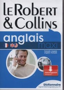 Obrazek Robert & Collins anglais maxi Dictionnaire