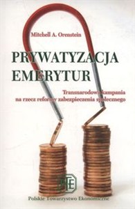 Obrazek Prywatyzacja emerytur Transnarodowa kampania na rzecz reformy zabezpieczenia społecznego