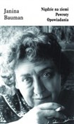 Polska książka : Nigdzie na... - Janina Bauman