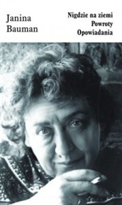Obrazek Nigdzie na ziemi Powroty Opowiadania