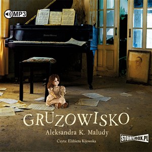 Obrazek [Audiobook] CD MP3 Gruzowisko
