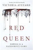 Polska książka : Red Queen - Victoria Aveyard