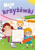 Moje krzyż... - Zofia Zabrzeska -  books in polish 