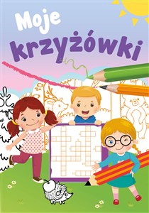 Obrazek Moje krzyżówki