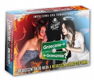 Picture of Grzecznie czy grzesznie