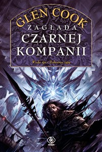 Obrazek Zagłada Czarnej Kompanii