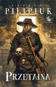 polish book : Przetaina - Andrzej Pilipiuk