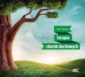 Obrazek [Audiobook] Terapia chorób duchowych