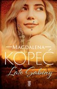 Polska książka : Lato Sabin... - Magdalena Kopeć
