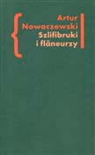 Szlifibruk... - Artur Nowaczewski -  Książka z wysyłką do UK