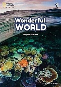 Obrazek Wonderful World 1 Grammar Book NE