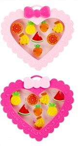 Picture of Pierścionek 8szt Serce