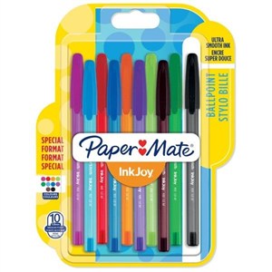 Picture of Długopisy InkJoy 10 kolorów
