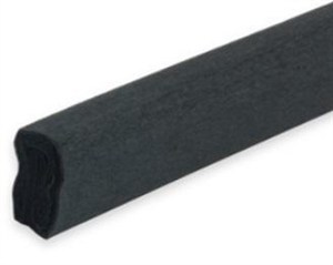 Picture of Bibuła marszczona czarna 50x200 (10szt)