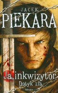 Obrazek Ja, inkwizytor Dotyk zła