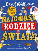 polish book : Najgorsi r... - David Walliams