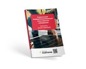 Picture of Projektowanie instalacji fotowoltaicznych wraz z doborem zabezpieczeń Omówienie, pytania i odpowiedzi