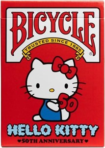 Picture of Karty Hello Kitty 50th Anniversary BICYCLE