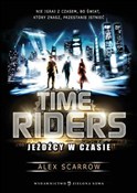 Time Rider... - Alex Scarrow -  books in polish 