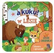 Zobacz : A kuku! W ... - Izabella Sieńko-Holewa