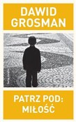 Patrz pod ... - Dawid Grosman -  Książka z wysyłką do UK